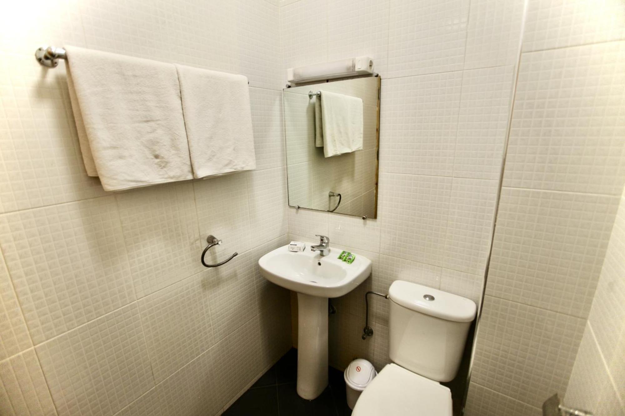 Tamraght Atlantica Ifri B&B 외부 사진