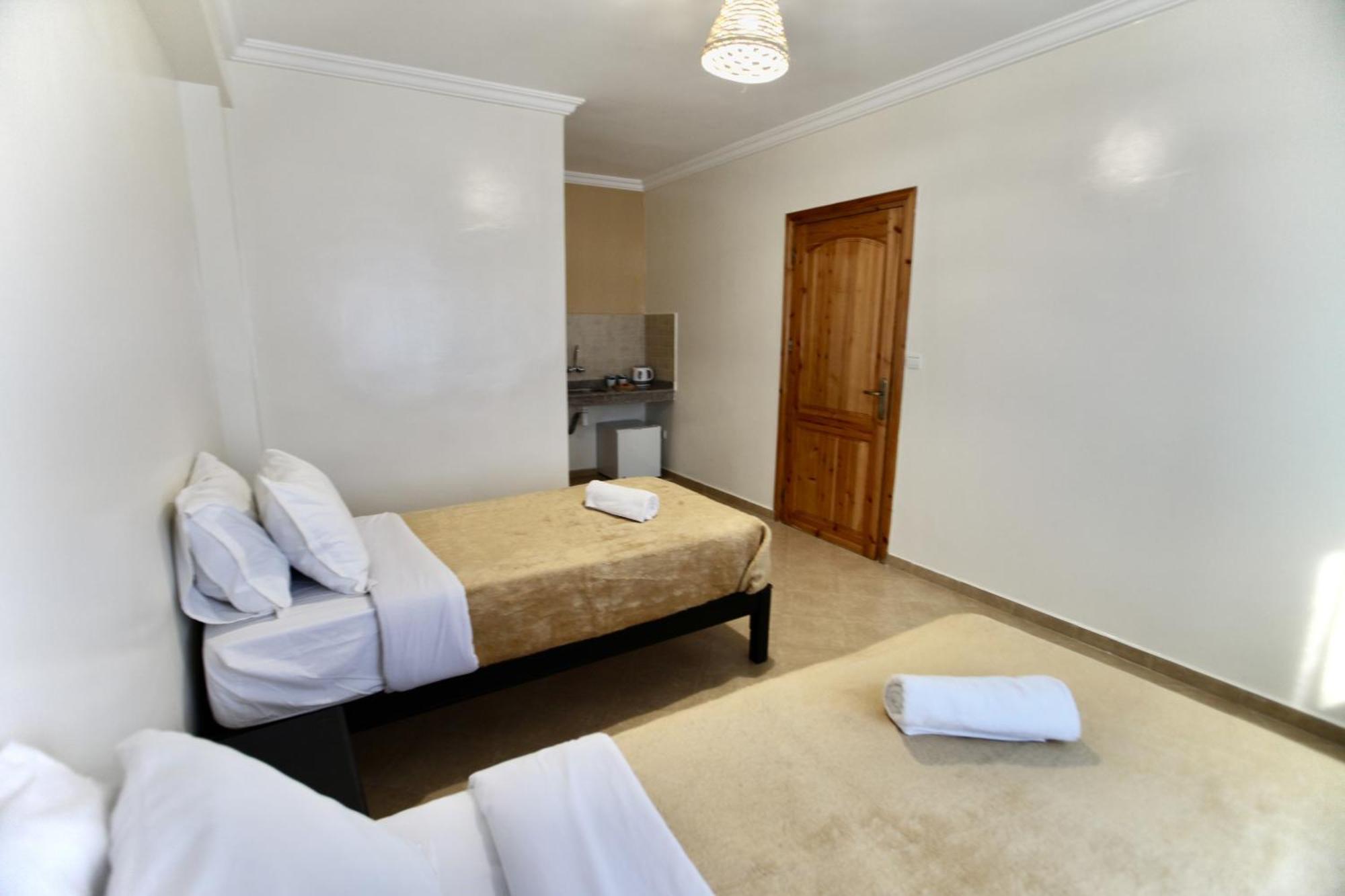 Tamraght Atlantica Ifri B&B 외부 사진