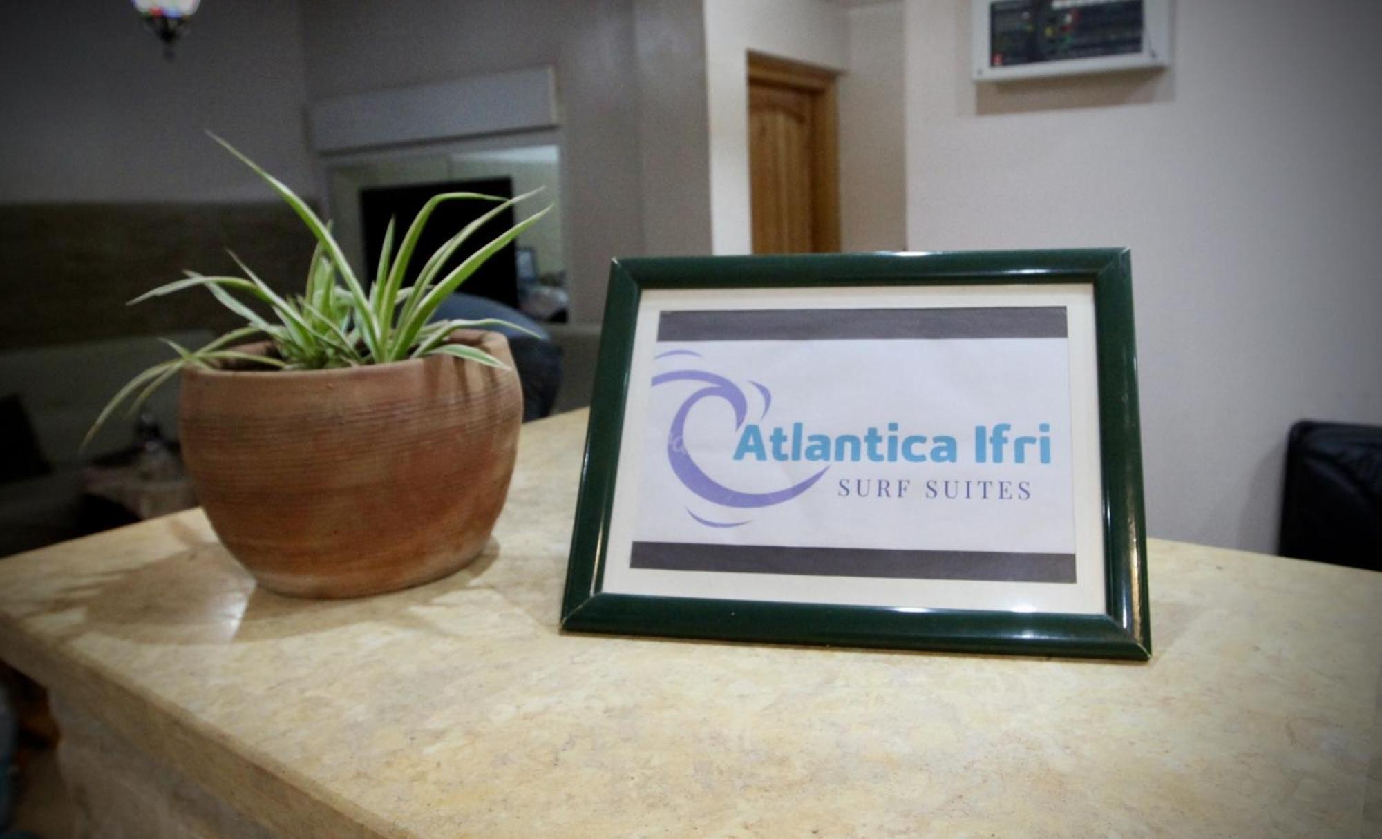 Tamraght Atlantica Ifri B&B 외부 사진