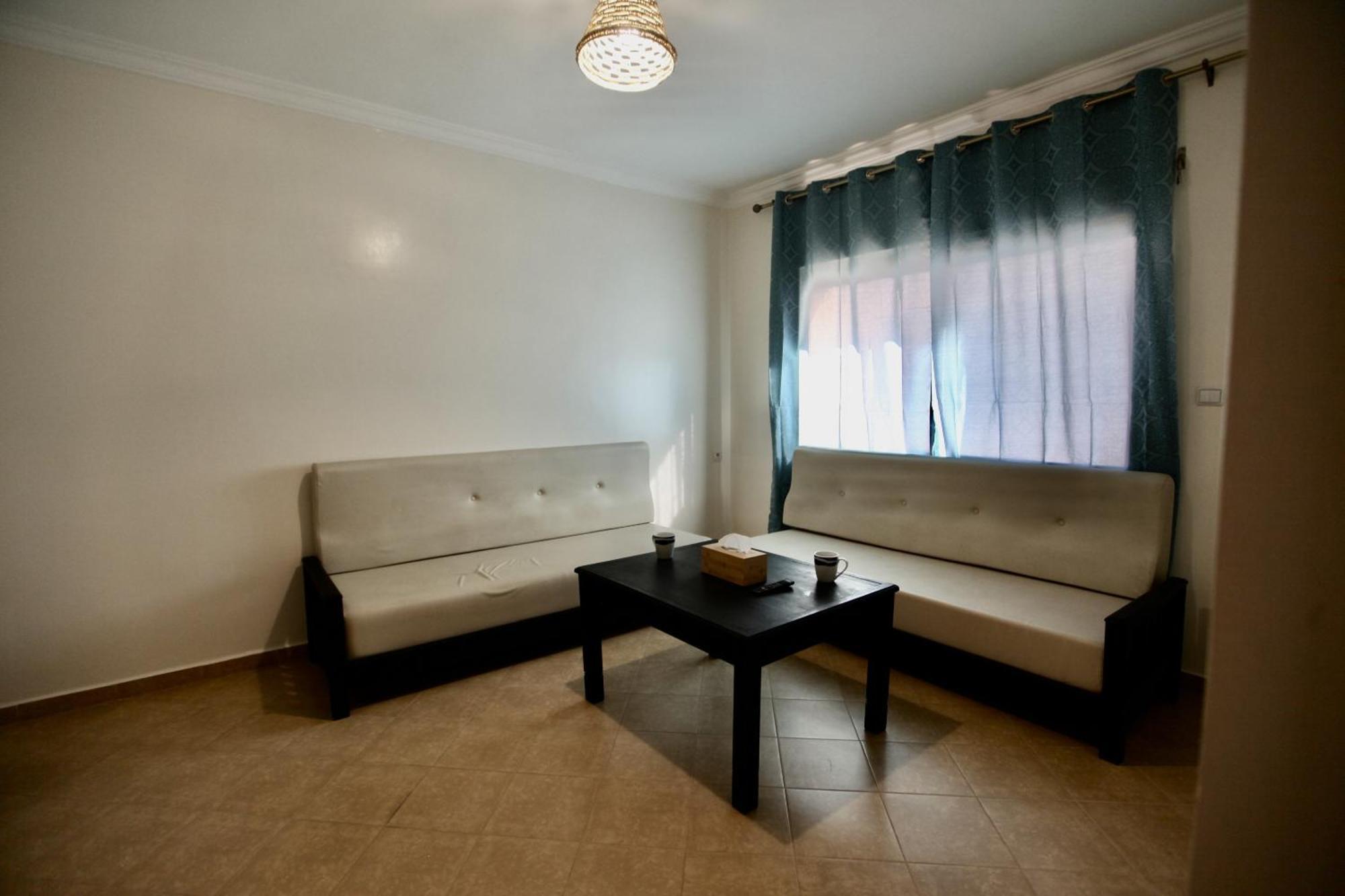 Tamraght Atlantica Ifri B&B 외부 사진