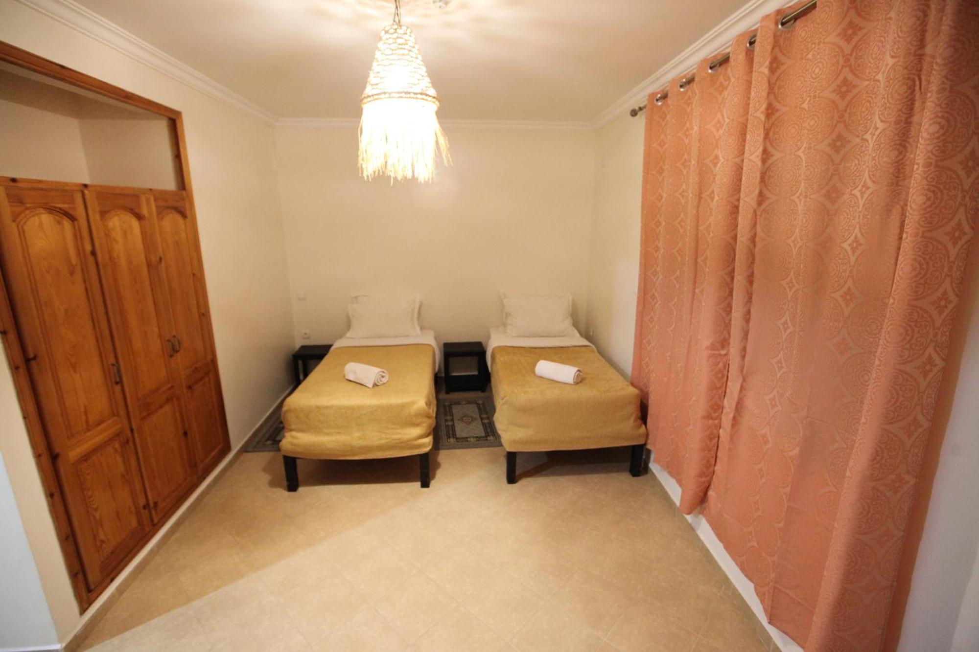 Tamraght Atlantica Ifri B&B 외부 사진