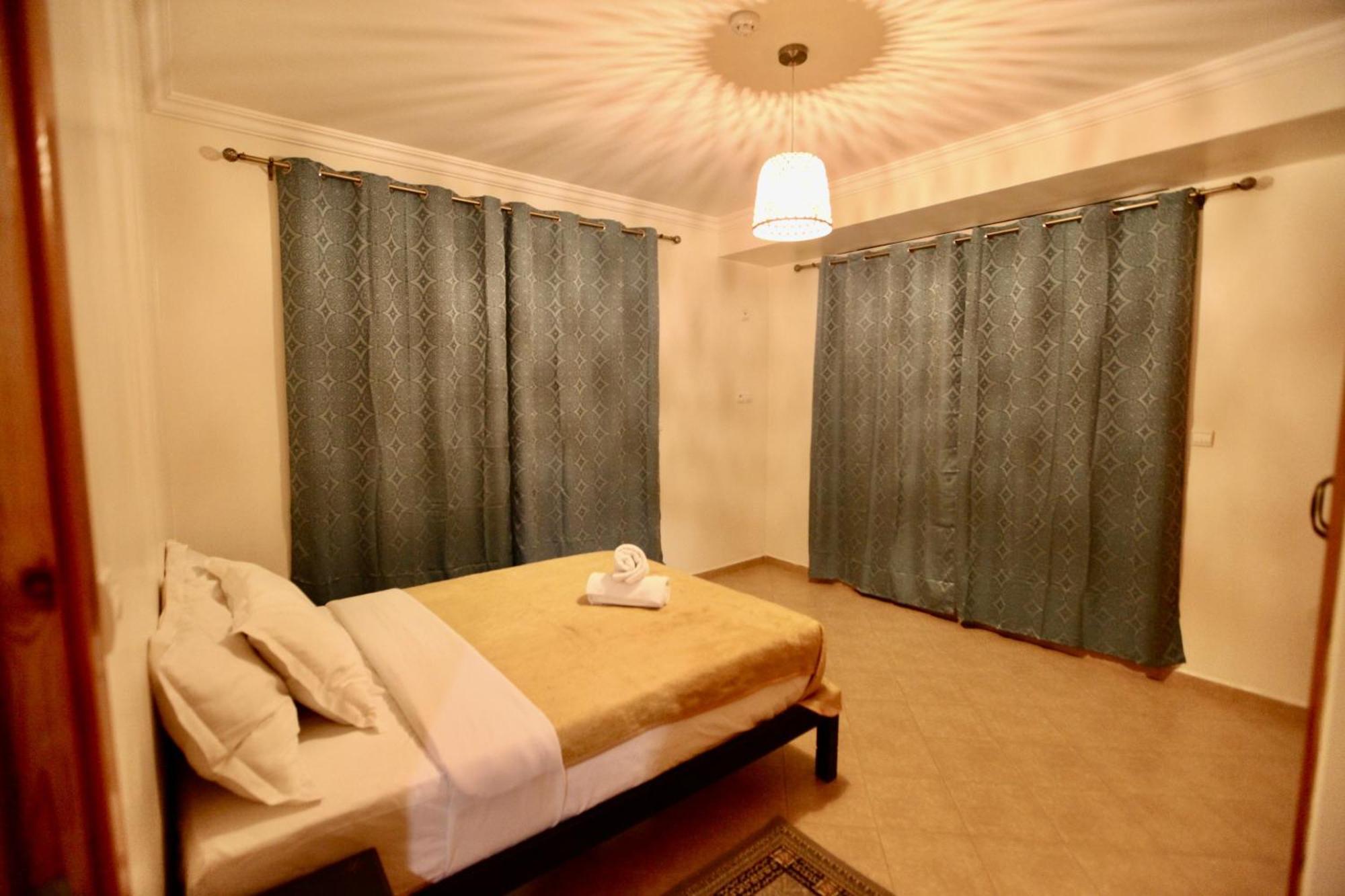 Tamraght Atlantica Ifri B&B 외부 사진