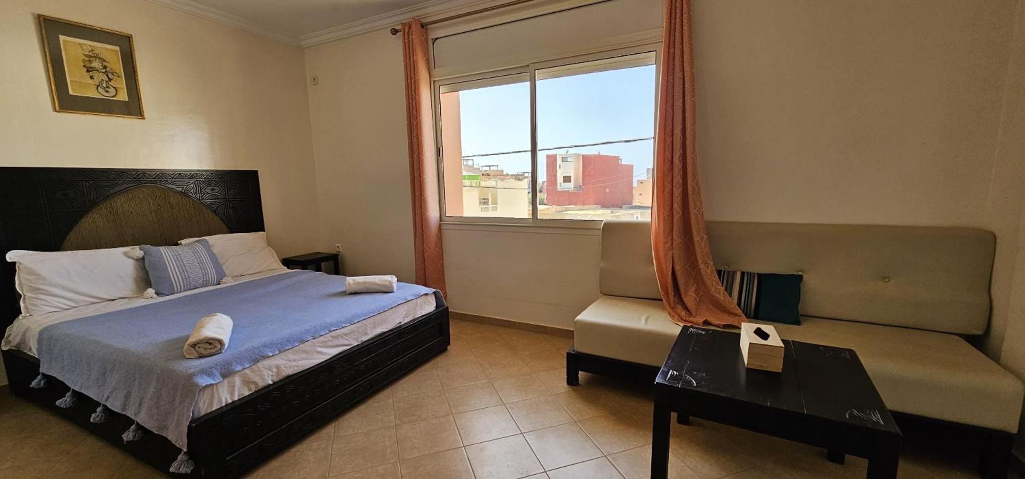 Tamraght Atlantica Ifri B&B 외부 사진