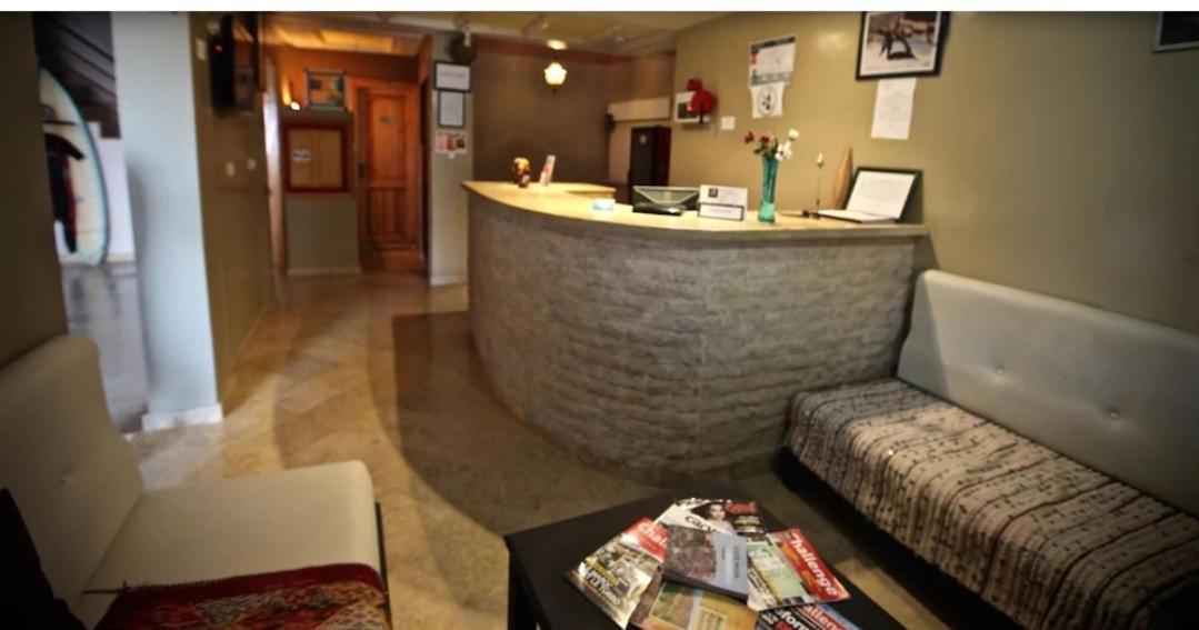 Tamraght Atlantica Ifri B&B 객실 사진