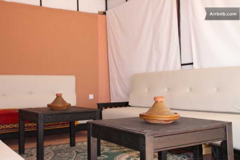 Tamraght Atlantica Ifri B&B 외부 사진