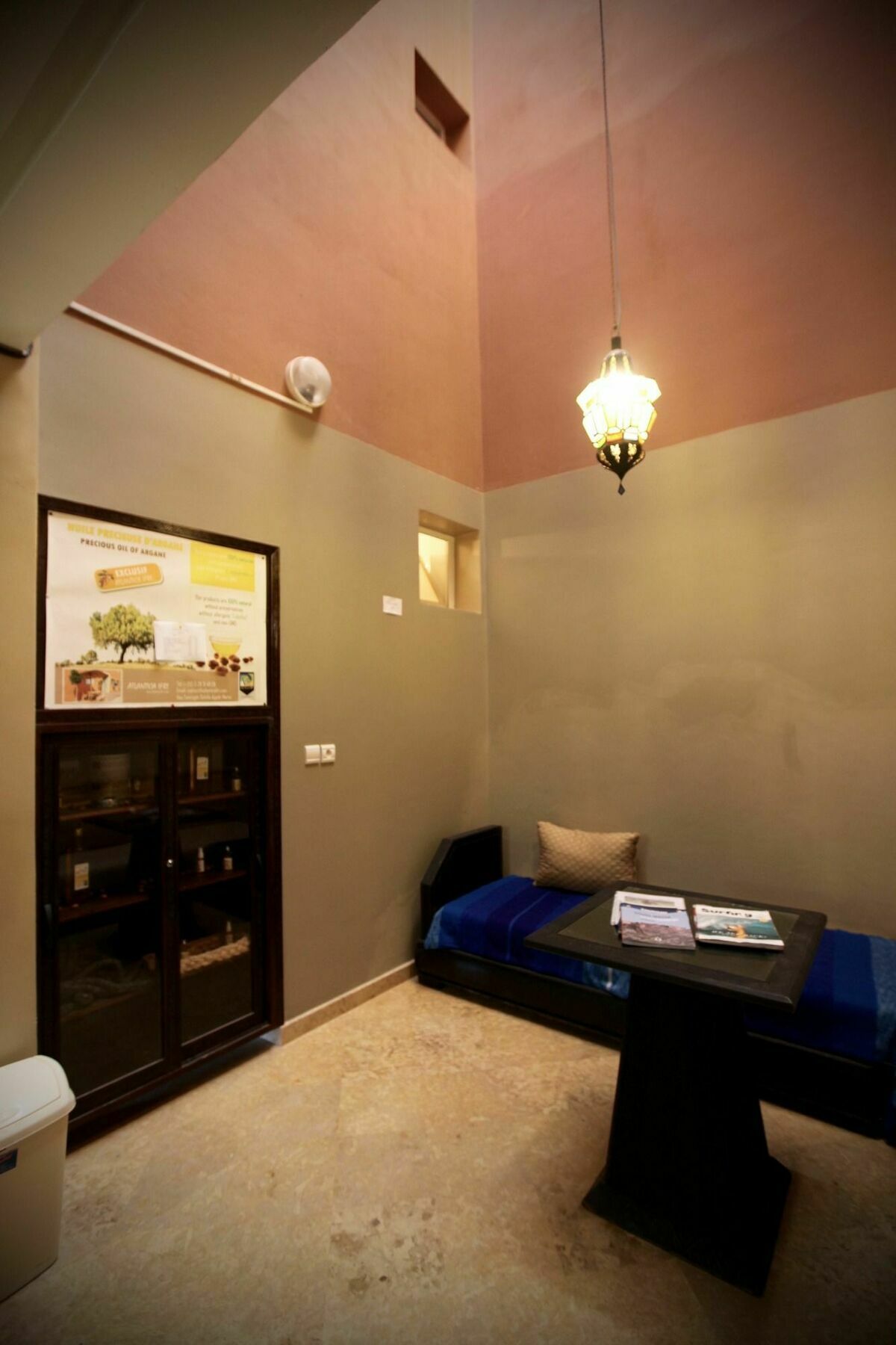 Tamraght Atlantica Ifri B&B 외부 사진