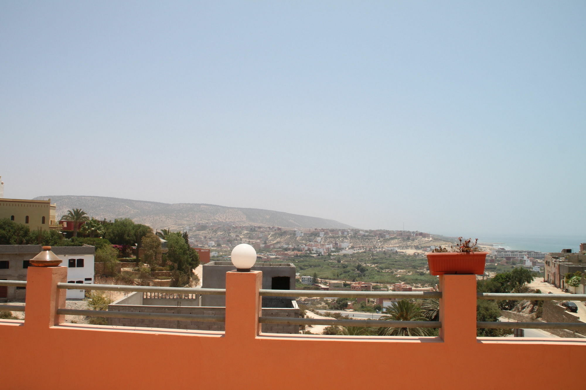 Tamraght Atlantica Ifri B&B 외부 사진
