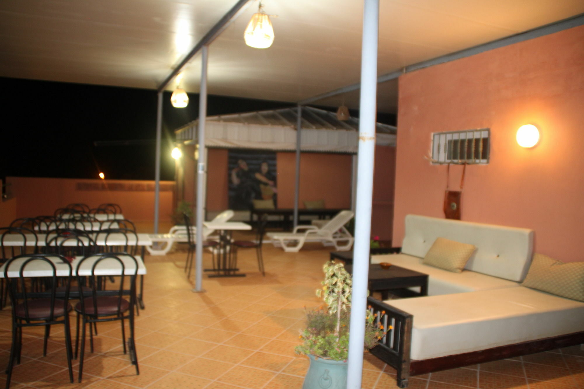 Tamraght Atlantica Ifri B&B 외부 사진