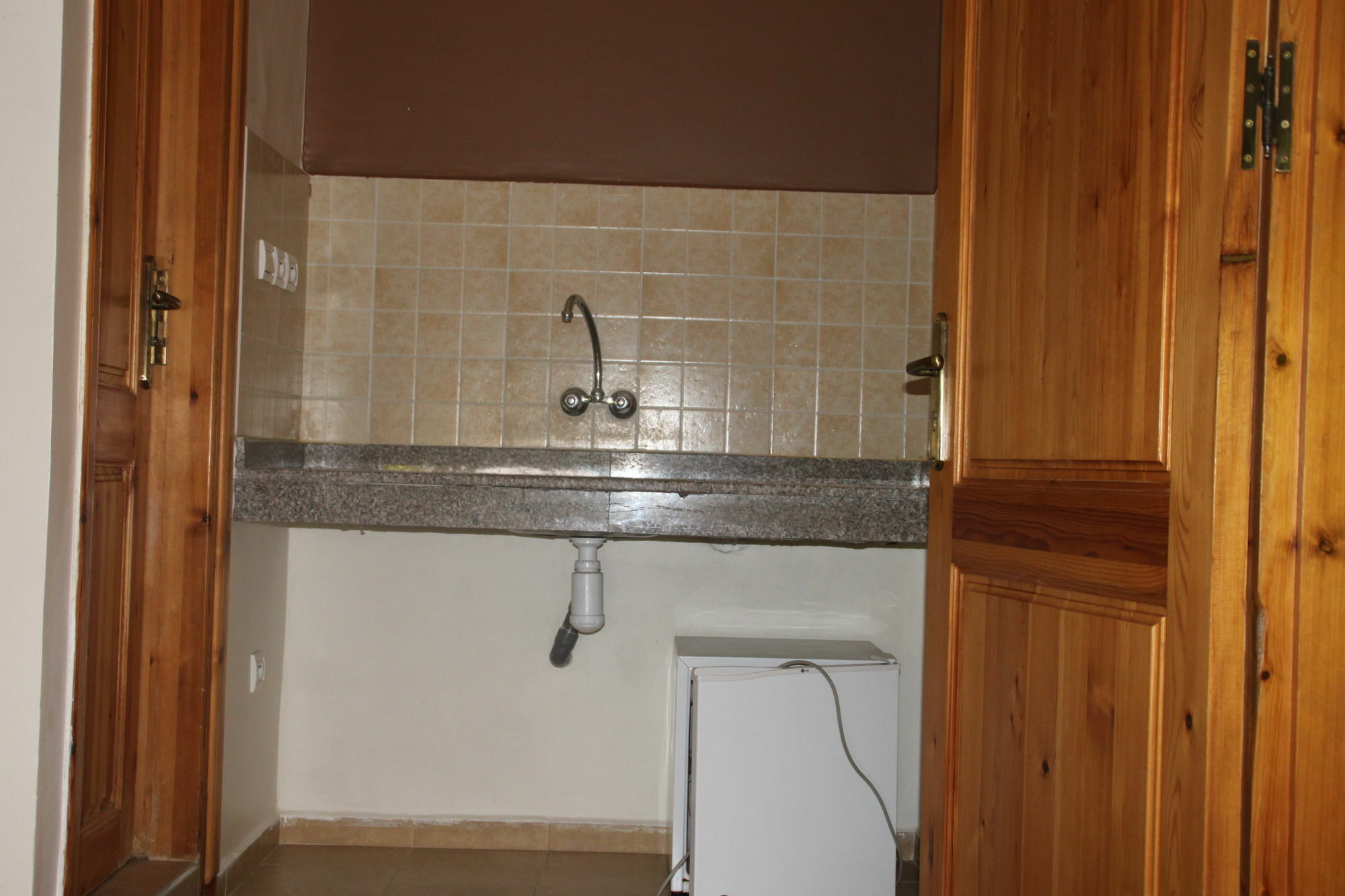 Tamraght Atlantica Ifri B&B 외부 사진