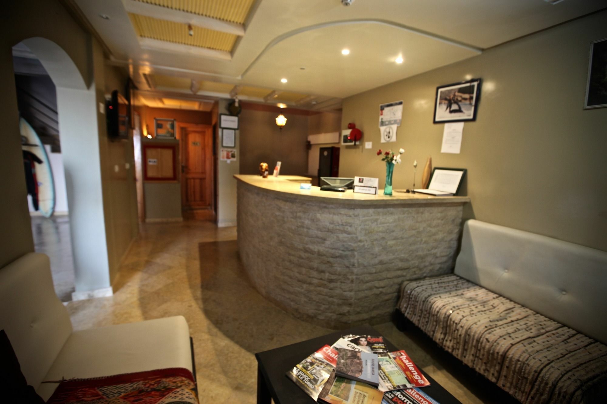 Tamraght Atlantica Ifri B&B 외부 사진