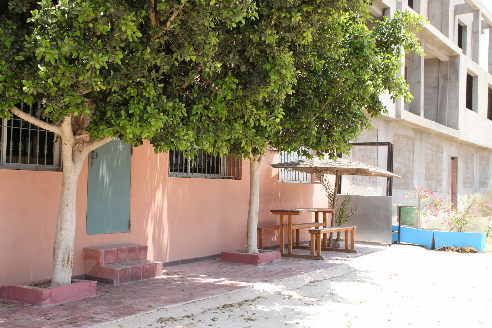 Tamraght Atlantica Ifri B&B 외부 사진